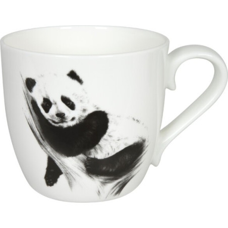 MUG AMAZING ANIMALS-PANDA-450 ml - KONITZ