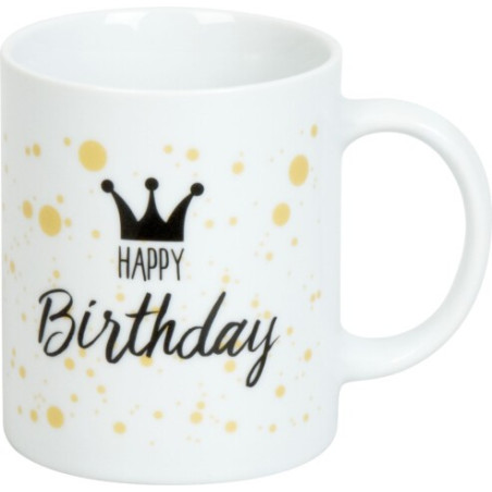 MUG-HAPPY BIRTHDAY - KONITZ