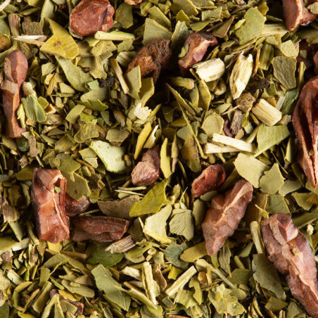 MATÉ - MATÉ CITRON CERISE