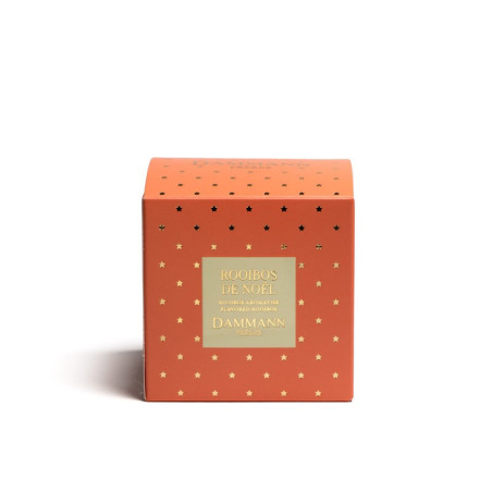 ROOIBOS DE NOEL-25 SACHETS CRISTAL®