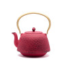 THÉIÈRE FONTE DE CHINE - HUASHU 1,3 L