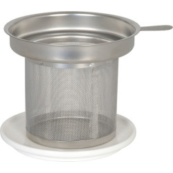 FILTRE SET A THE INOX