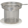 FILTRE SET A THE INOX