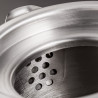 THÉIÈRE INOX OSLO- ARGENT 80CL