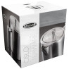 THÉIÈRE INOX OSLO- ARGENT 80CL