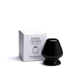 PORTE CHASEN - PORCELAINE- NOIR