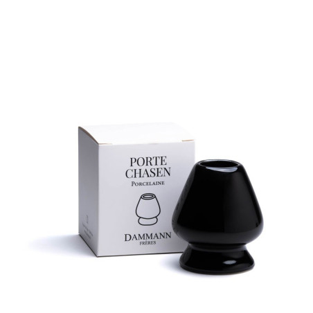 PORTE CHASEN - PORCELAINE- NOIR