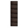 BATON chocolat noir fourrée caramel salé-45GR