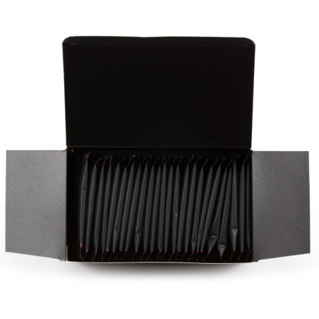 PASSION DE FLEURS, 24 SACHETS CRISTAL® SUREMBALLÉS