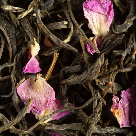 PASSION DE FLEURS, 24 SACHETS CRISTAL® SUREMBALLÉS