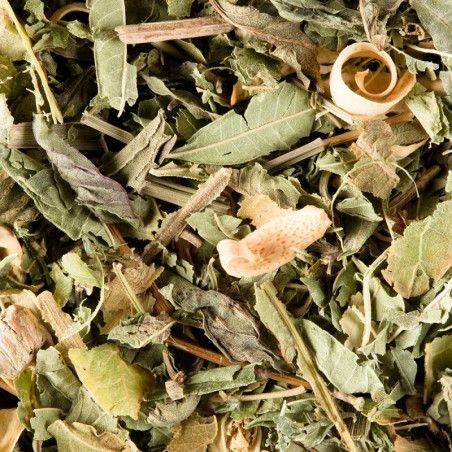TISANE DU BERGER, 24 SACHETS CRISTAL® SUREMBALLÉS
