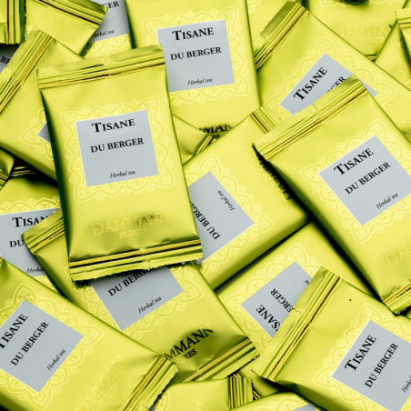 TISANE DU BERGER, 24 SACHETS CRISTAL® SUREMBALLÉS