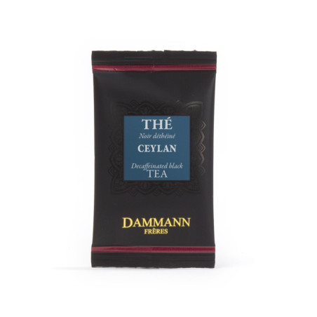 CEYLAN DÉTHÉINÉ, 24 SACHETS CRISTAL® SUREMBALLÉS