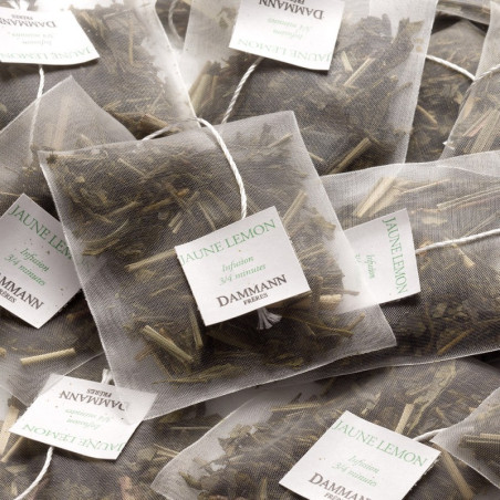 JAUNE LEMON, 24 SACHETS CRISTAL® SUREMBALLÉS