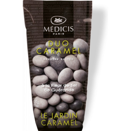 DUO CARAMEL-250GR
