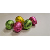 OEUF DE PÂQUES PRALINÉ FOURRÉ 12g