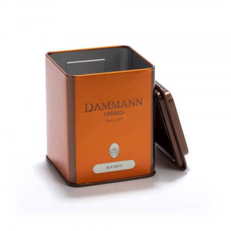 BOÎTE VIDE DAMMANN FRÈRES -ROOIBOS - 100G
