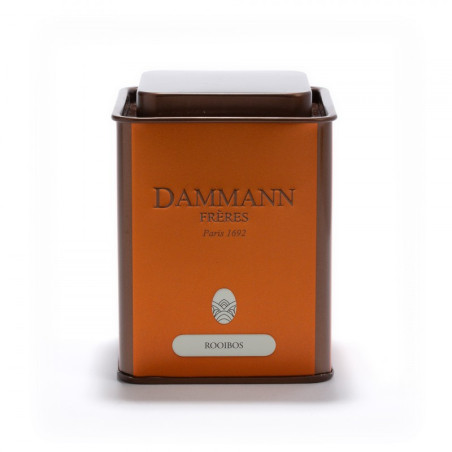 BOÎTE VIDE DAMMANN FRÈRES -ROOIBOS - 100G