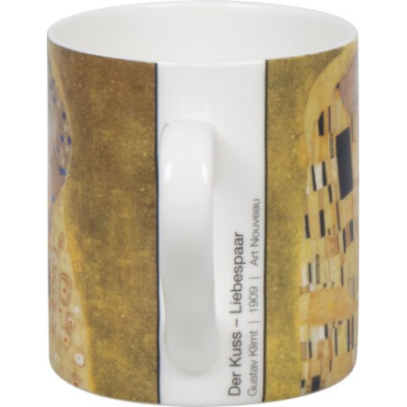 MUG 385 ml- The KISS by Klimt - KONITZ
