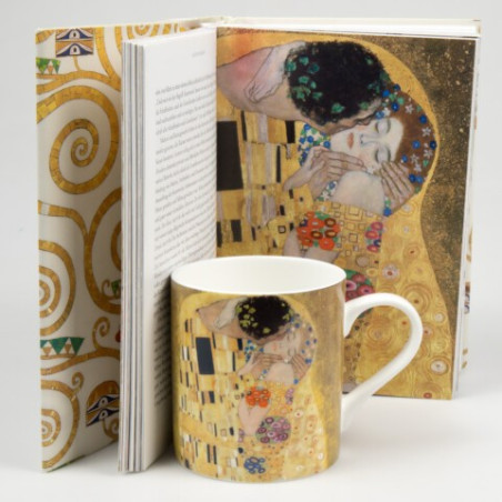 MUG 385 ml- The KISS by Klimt - KONITZ