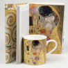 MUG 385 ml- The KISS by Klimt - KONITZ