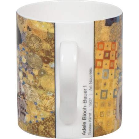 MUG 385 ml- Adele Bloch Bauer I par G.Klimt - KONITZ