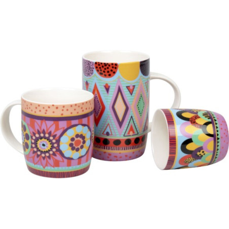 MUG 200ml - été exotique lumineux - KONITZ