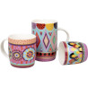 MUG 200ml - été exotique lumineux - KONITZ