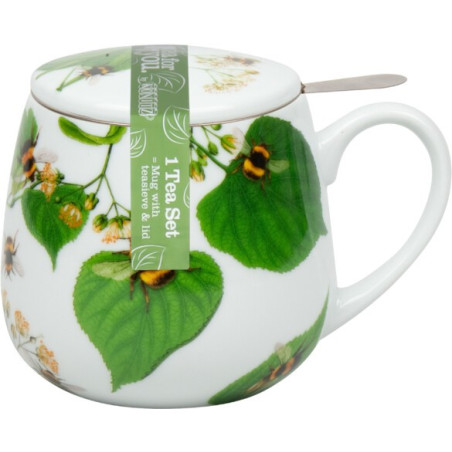 MUG-SNUGGLE 400ml - bourdons en congé - KONITZ