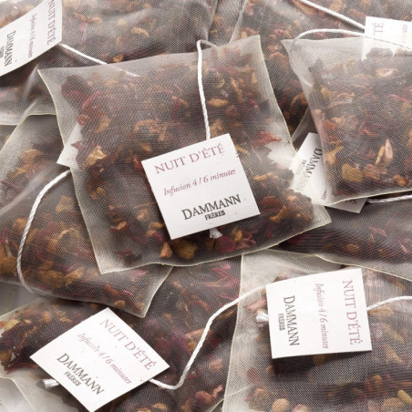 NUIT D'ETE-20 SACHETS CRISTAL
