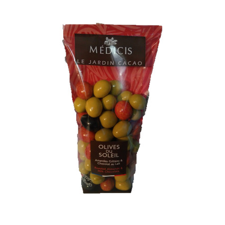 OLIVES DU SOLEIL-250GR