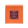 ROOIBOS CITRUS-20 SACHETS CRISTAL