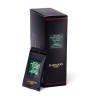 THÉ VERT ARÔMES NATURELS DE CITRON GINGEMBRE BIO, 24 SACHETS CRISTAL® ENVELOPPÉS