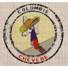 DK COLOMBIE CHÉVERE CHOCO