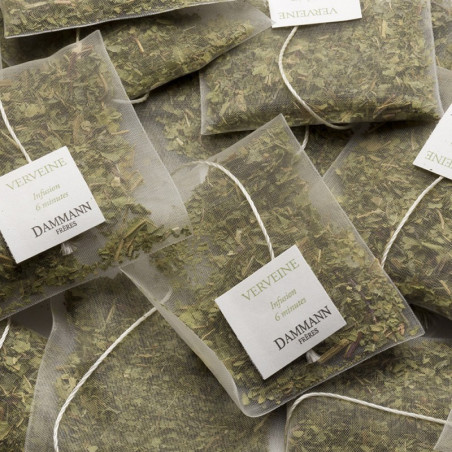 VERVEINE-25 SACHETS CRISTAL
