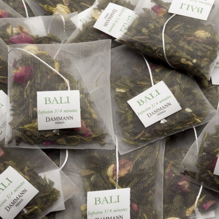 TISANE BALI-25 SACHETS CRISTAL