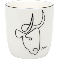 MUG - Picasso - Le Taureau - KONITZ