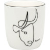 MUG - Picasso - Le Taureau - KONITZ