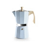 CAFETIERE ITALIENNE ALU FONTE EXPRESS TOSCANA 3/6 T