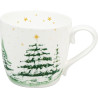 MUG Forêt de Noël  -425 ml - KONITZ