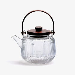 THÉIÈRE VERRE - BLOSSOM 1L