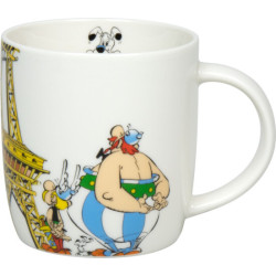 MUG - I LOVE PARIS - 400 ML - KONITZ