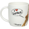 MUG - I LOVE PARIS - 400 ML - KONITZ