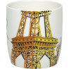 MUG - I LOVE PARIS - 400 ML - KONITZ