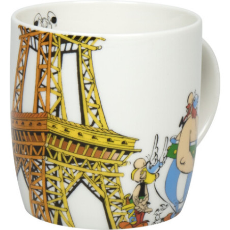 MUG - I LOVE PARIS - 400 ML - KONITZ