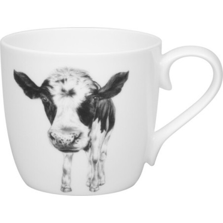 MUG AMAZING ANIMALS-VACHE (cow) -450 ml - KONITZ