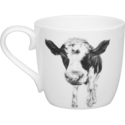 MUG AMAZING ANIMALS-VACHE (cow) -450 ml - KONITZ