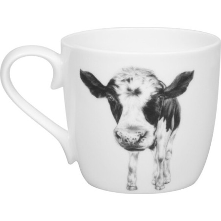 MUG AMAZING ANIMALS-VACHE (cow) -450 ml - KONITZ