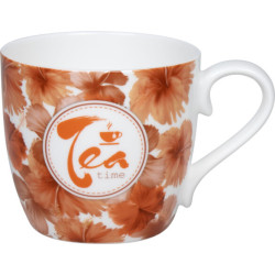 Mug tea time- hibiscus -425 ml - KONITZ