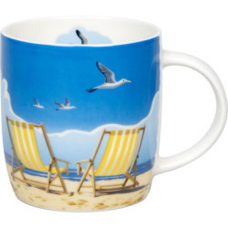 MUG NATURES DIVERSITY- Loungechair - 400 ML - KONITZ